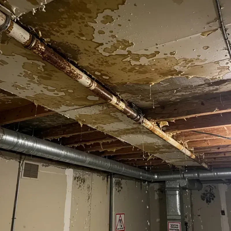 Ceiling Water Damage Repair in Cheyenne County, NE