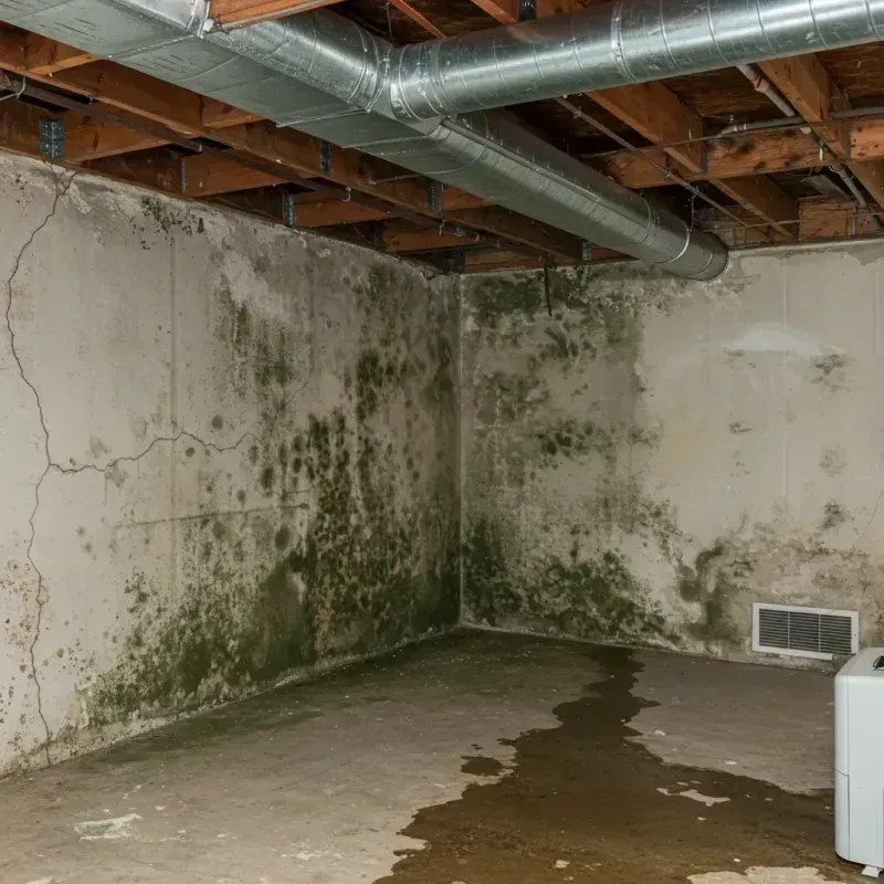 Professional Mold Removal in Cheyenne County, NE